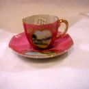mini cup and saucer