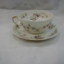 coffee cup and saucer