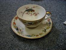 Arcadia cup and saucer