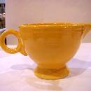 Fiesta Yellow creamer
