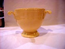 Fiesta Ivory sugar, no lid