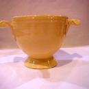 Fiesta Ivory sugar, no lid
