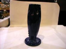 Fiesta Cobalt Blue bud vase
