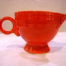 Fiesta Red creamer