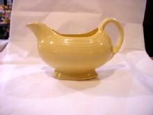 Fiesta Ivory sauce boat