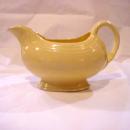 Fiesta Ivory sauce boat