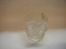 Clear No. 301, Westmoreland toy sugar or Toothpick Holder