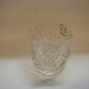 Clear No. 301, Westmoreland toy sugar or Toothpick Holder