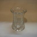 Paneled Cherry Toothpick Holder