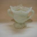 Opal Rose Urn Toothpick Holder