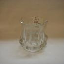 Clear Long Buttress Toothpick Holder