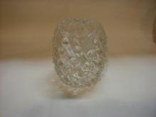 Twisted Hobnail Toothpick Holder