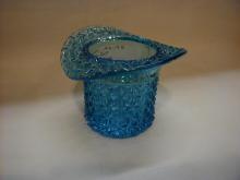 Fine Cut Hat Toothpick Holder