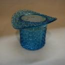 Fine Cut Hat Toothpick Holder