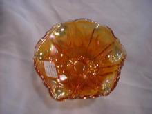 Imperial Propeller Marigold small compote