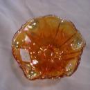 Imperial Propeller Marigold small compote
