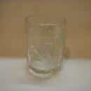 Squirrel clear mug