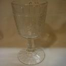 Paneled Forget-Me-Not goblet