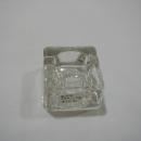 Square w/beveled top, circa 1890, #2832
