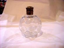 Coinspot White perfume, signed
