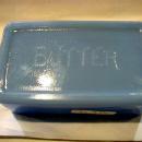 Delphite Jeanette 1-lb butter dish