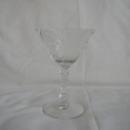 Cambridge Caprice clear tall sherbet