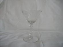 Cambridge Caprice clear tall sherbet
