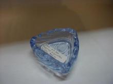 Caprice blue triangular cigarette holder