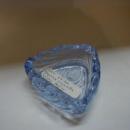 Caprice blue triangular cigarette holder