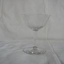 Tiffin Charmian saucer champagne, 4 5/8