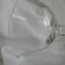 Tiffin Charmian saucer champagne, 4 5/8