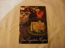 Your Frigidaire Recipes