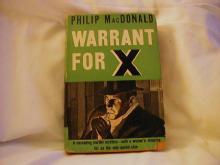Warrant For X