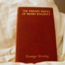 The Private Papers of Henry Ryecroft