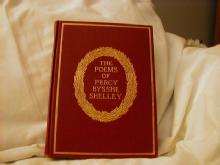 The Poems of Percy Bysshe Shelley