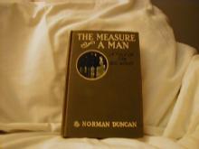 The Measure of a Man