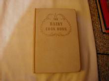 The Dairy Cookbook