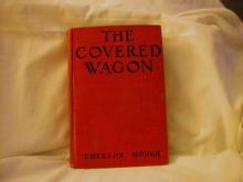 The Covered Wagon