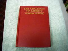 The Challenge to Liberty