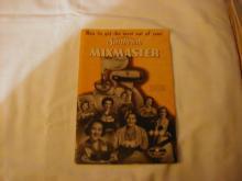 Sunbeam Mix Master