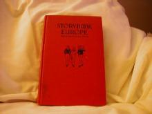 Storybook Europe
