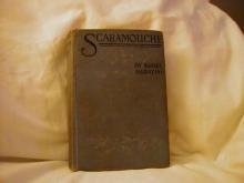 Scaramouche with photos from the movie