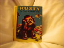 Rusty, The Pup Who Wanted Wings