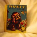 Rusty, The Pup Who Wanted Wings
