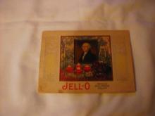 Jello America's Most Famous Dessert (Geo. Washington), #4894