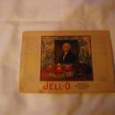 Jello America's Most Famous Dessert (Geo. Washington), #4894