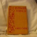Intimate Things