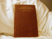 History of the English Language