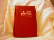 His Rise to Power