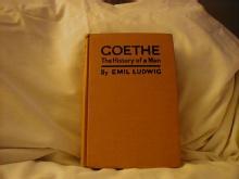 Goethe, History of Man